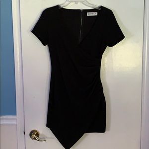 Tiger Mist Black Dress